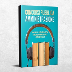 Concorsi Pubblica Amministrazione